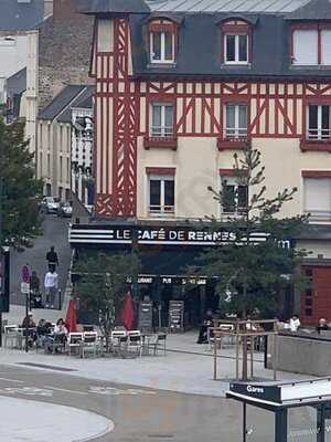 Le Café De Rennes