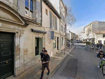 Les Burgers De Lucien