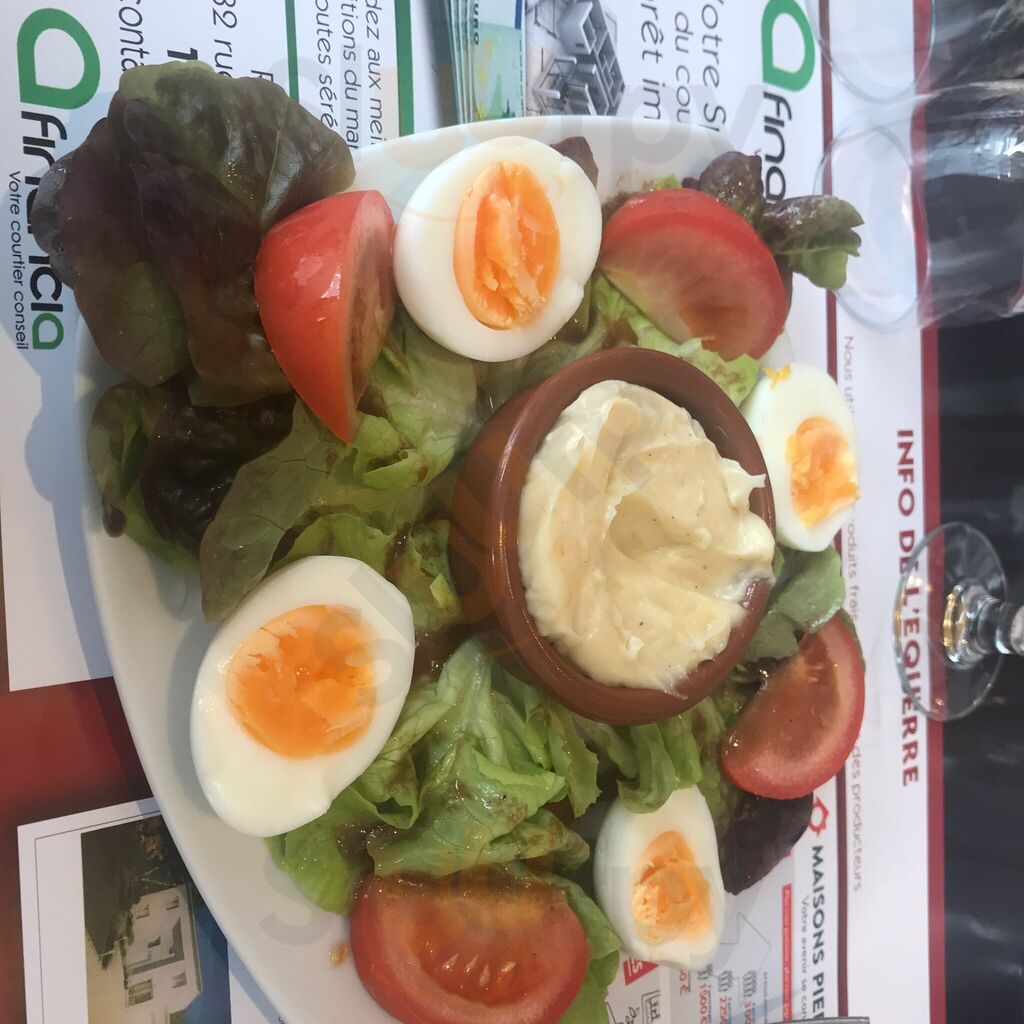 Café De L'equerre