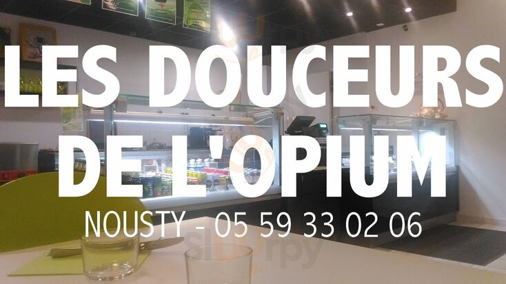 Les Douceurs De L'opium