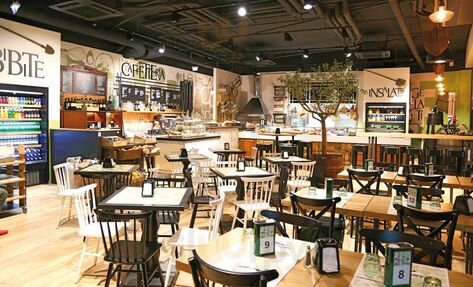 La Fraschetteria Roma