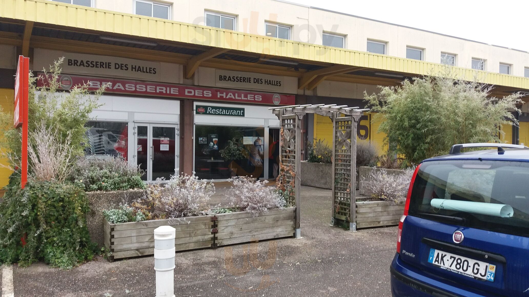 Brasserie Des Halles