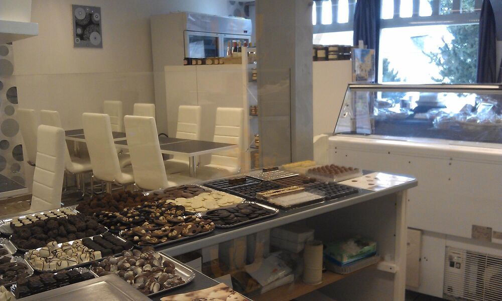 Crêperie L'archange Chocolats Glaces Le Bec-hellouin