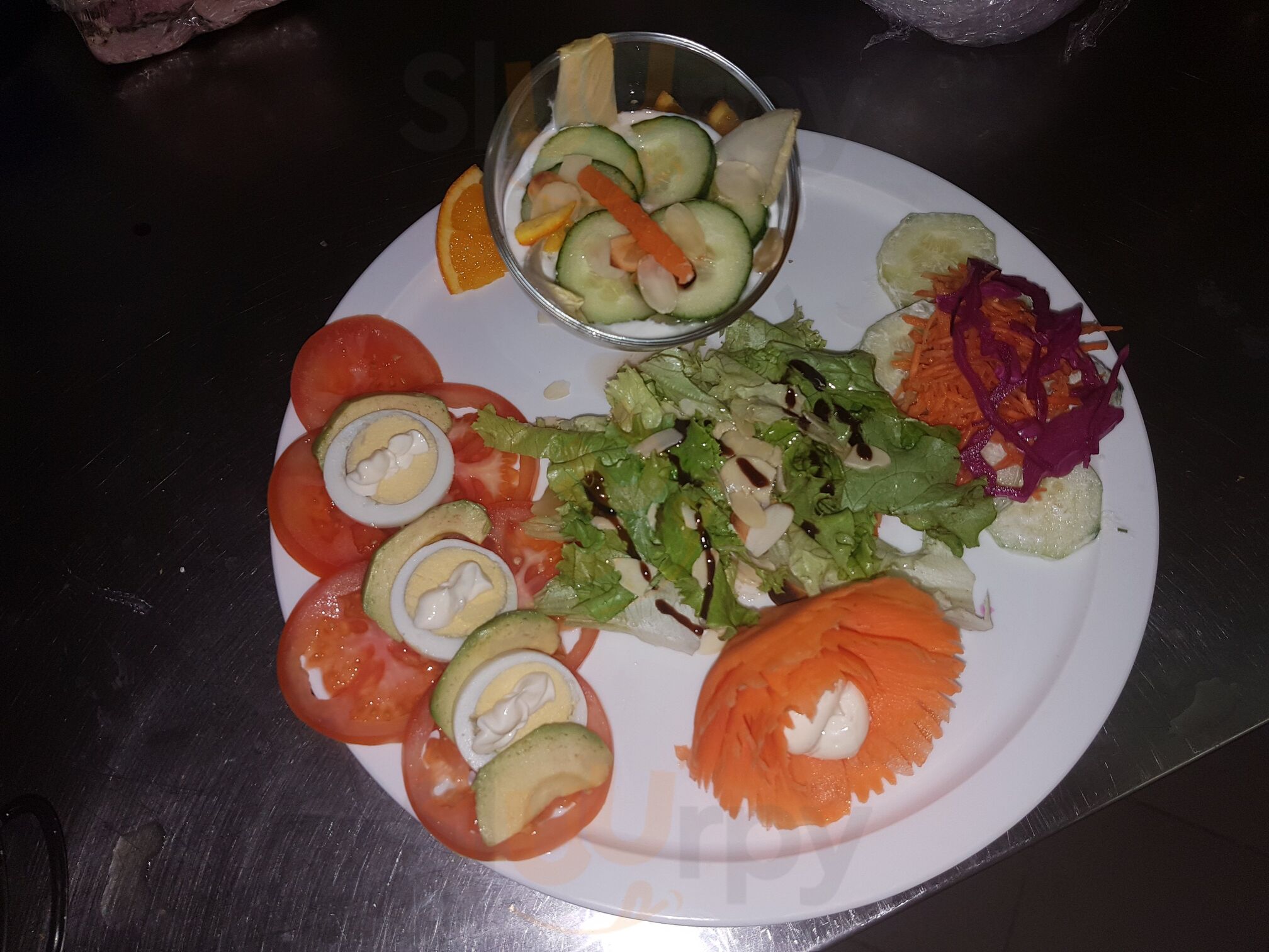 La Terrasse Du Gave