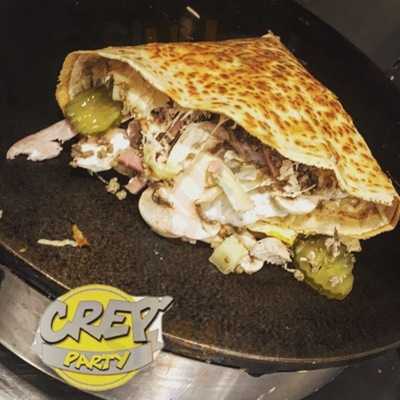 Crep' Party