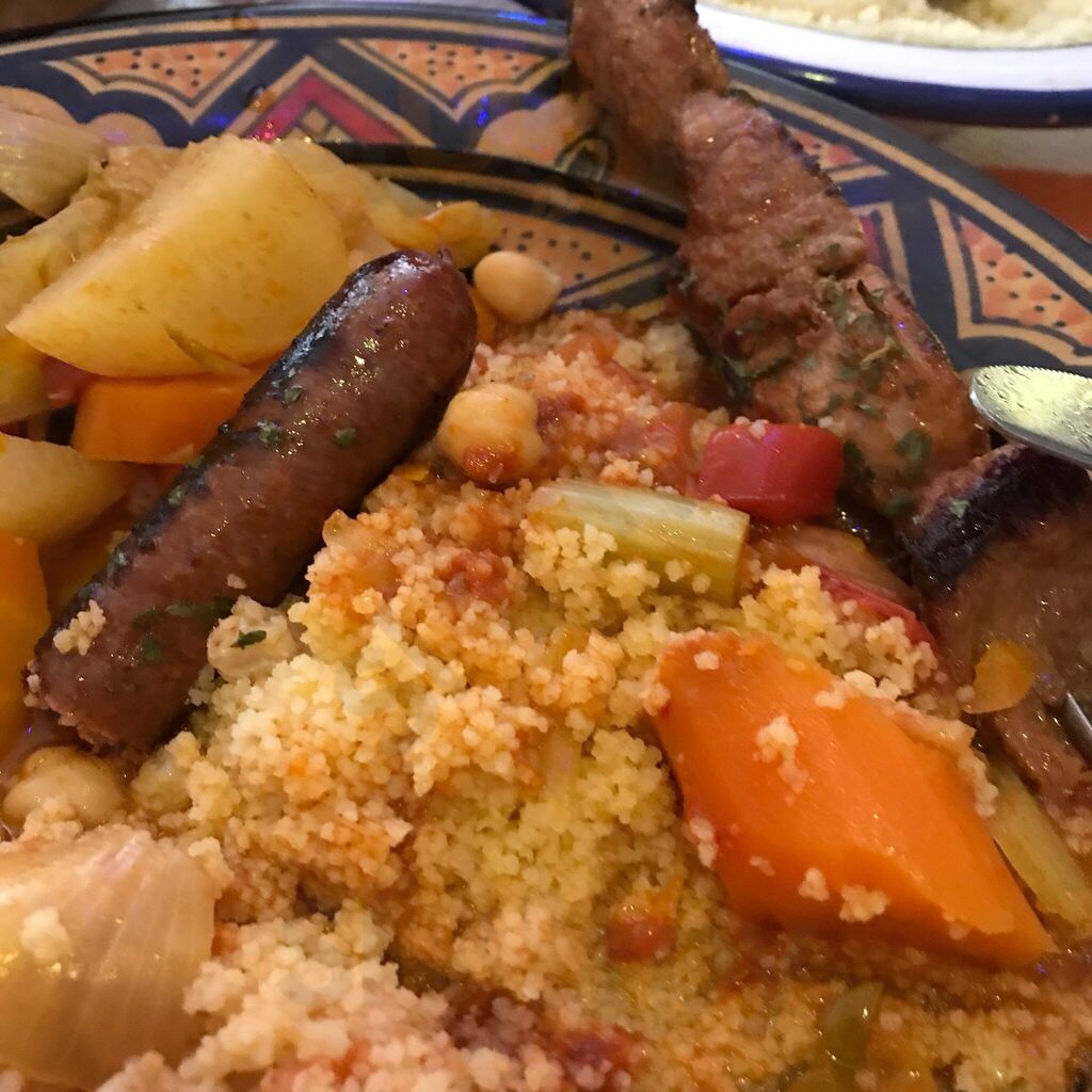 La Palmeraie