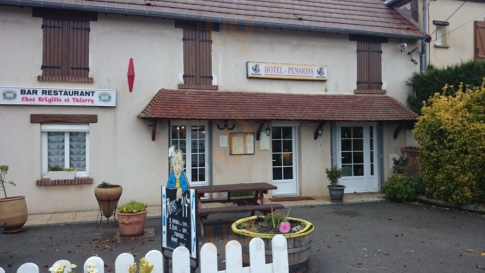 Chez Brigitte Restaurant Hotel