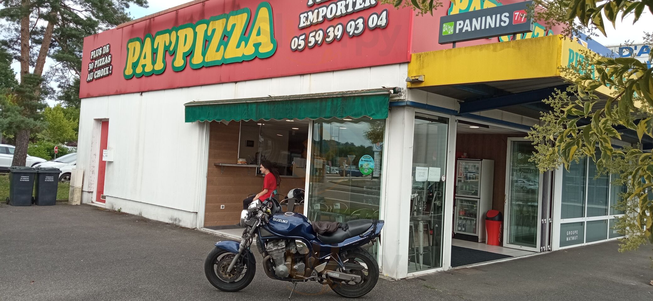 Pât'pizza Oloron Sainte Marie