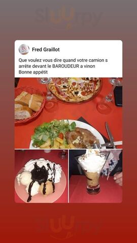Le Baroudeur