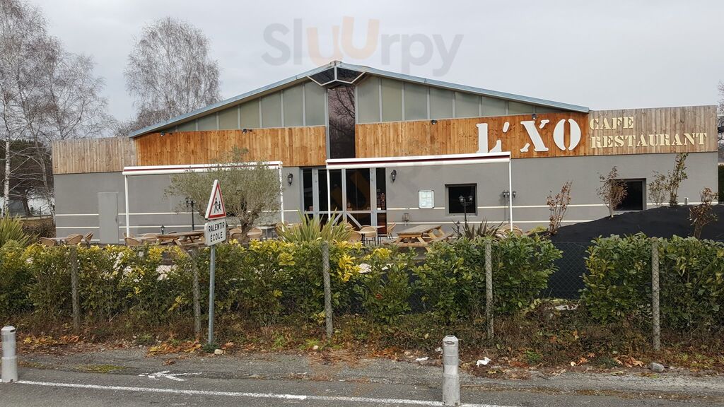 Café Restaurant L'xo
