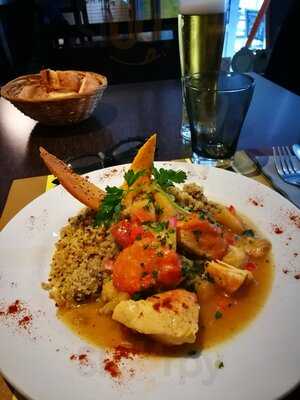 Le Victoria Hotel Restaurant