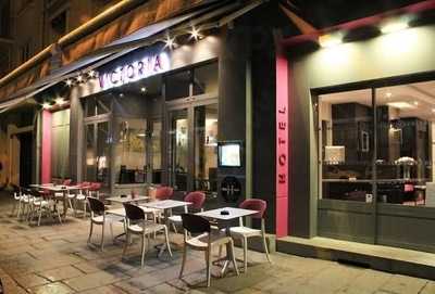 Le Victoria Hotel Restaurant