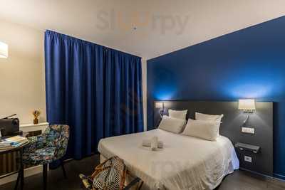 Le Victoria Hotel Restaurant