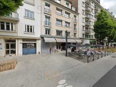 Le Victoria Hotel Restaurant