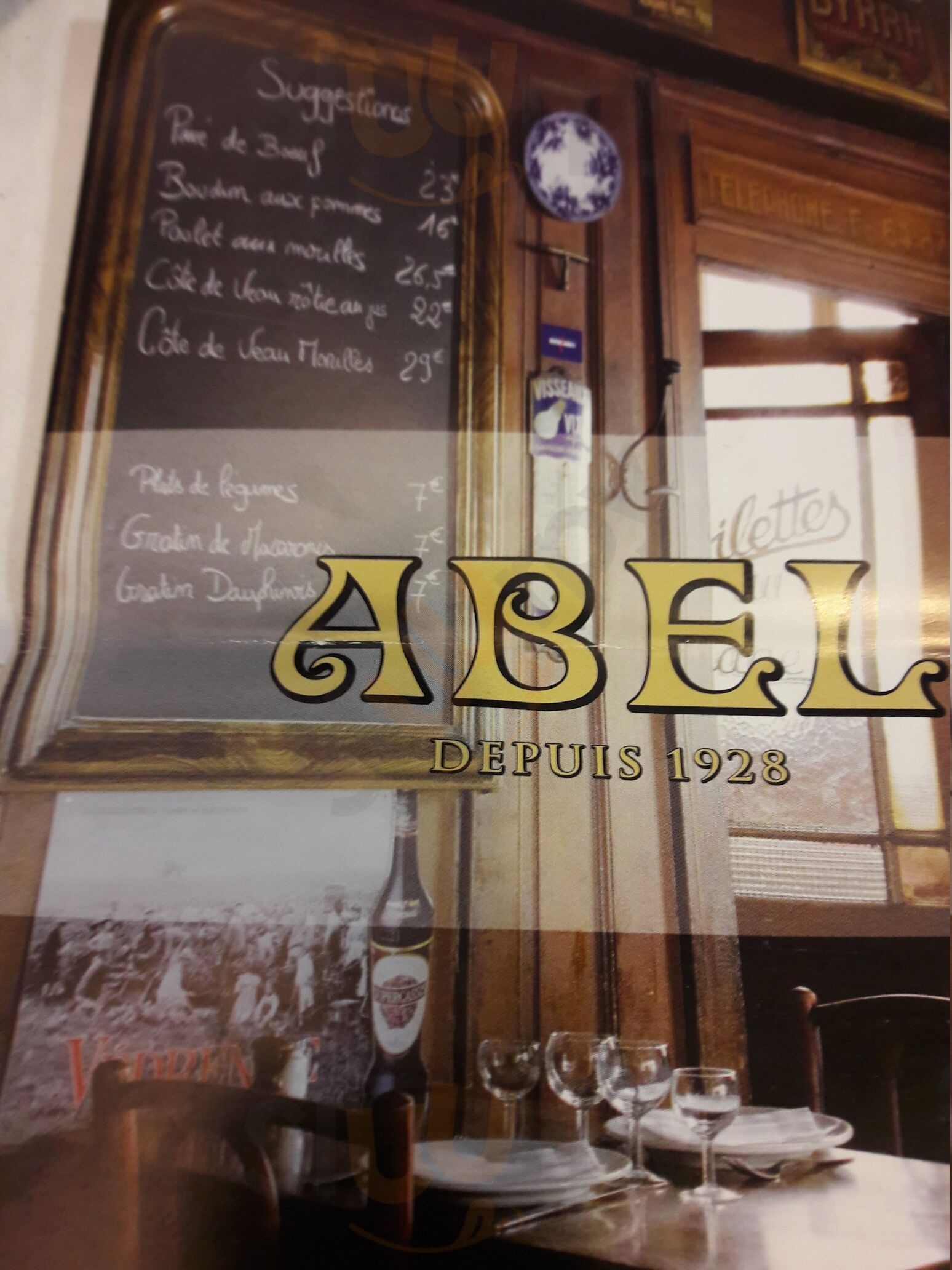 Chez Abel