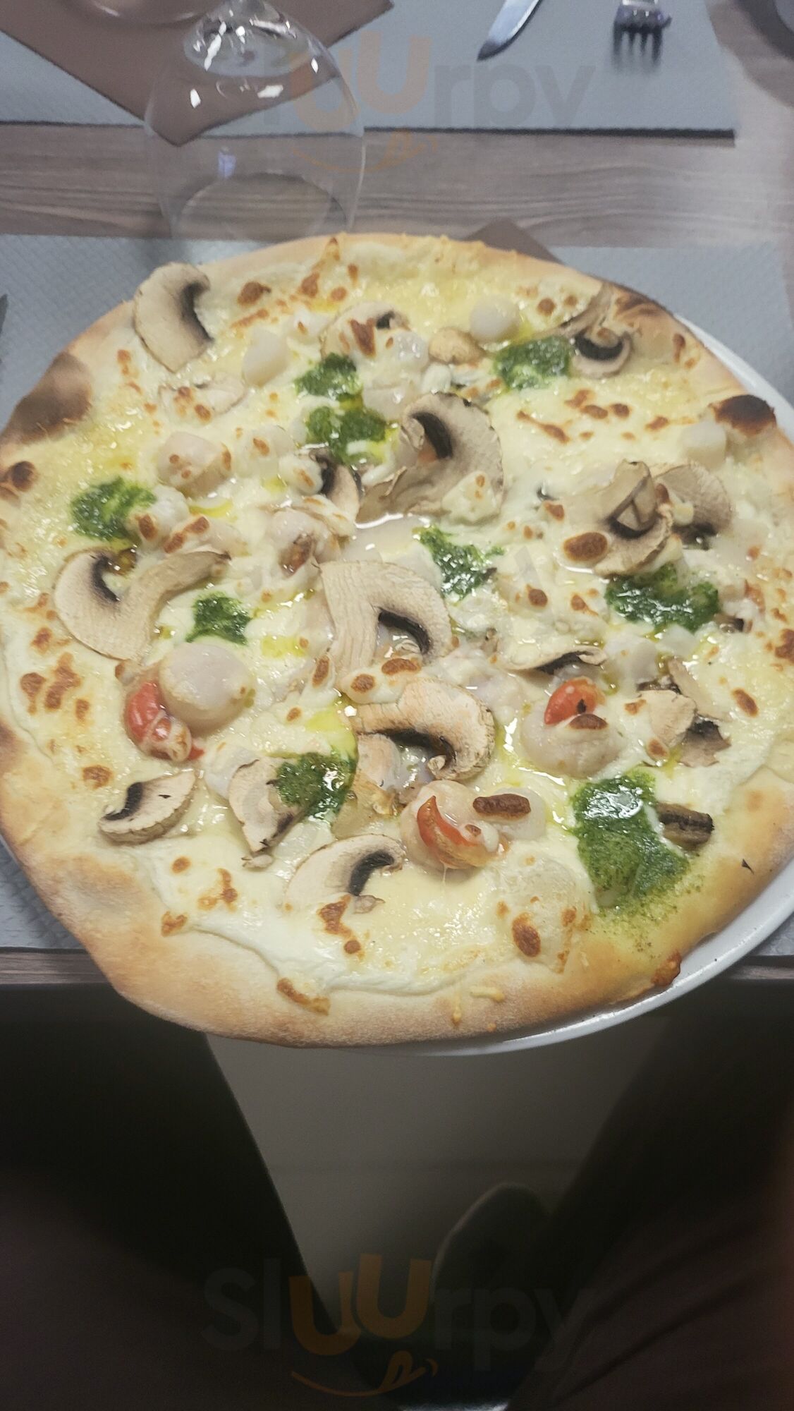 La Pizza Des Gourmets