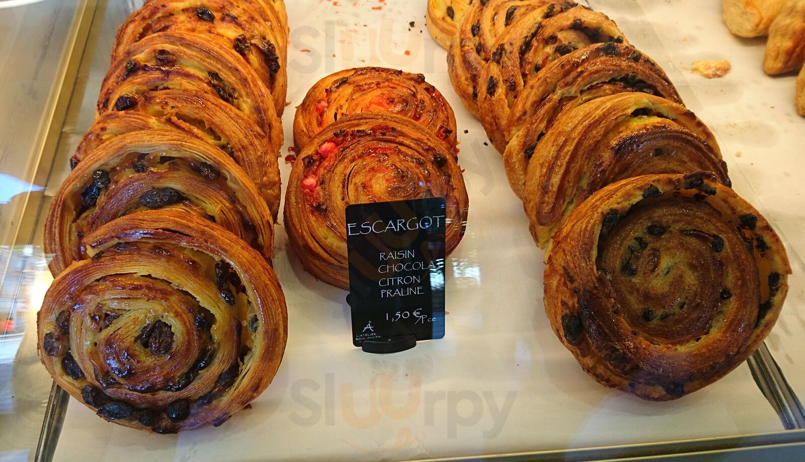 Boulangerie J.m. Frelin