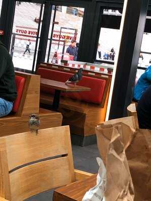 Five Guys La Défense