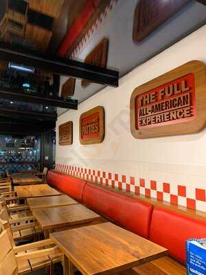 Five Guys La Défense