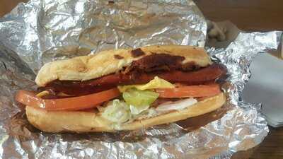 Five Guys La Défense