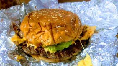 Five Guys La Défense