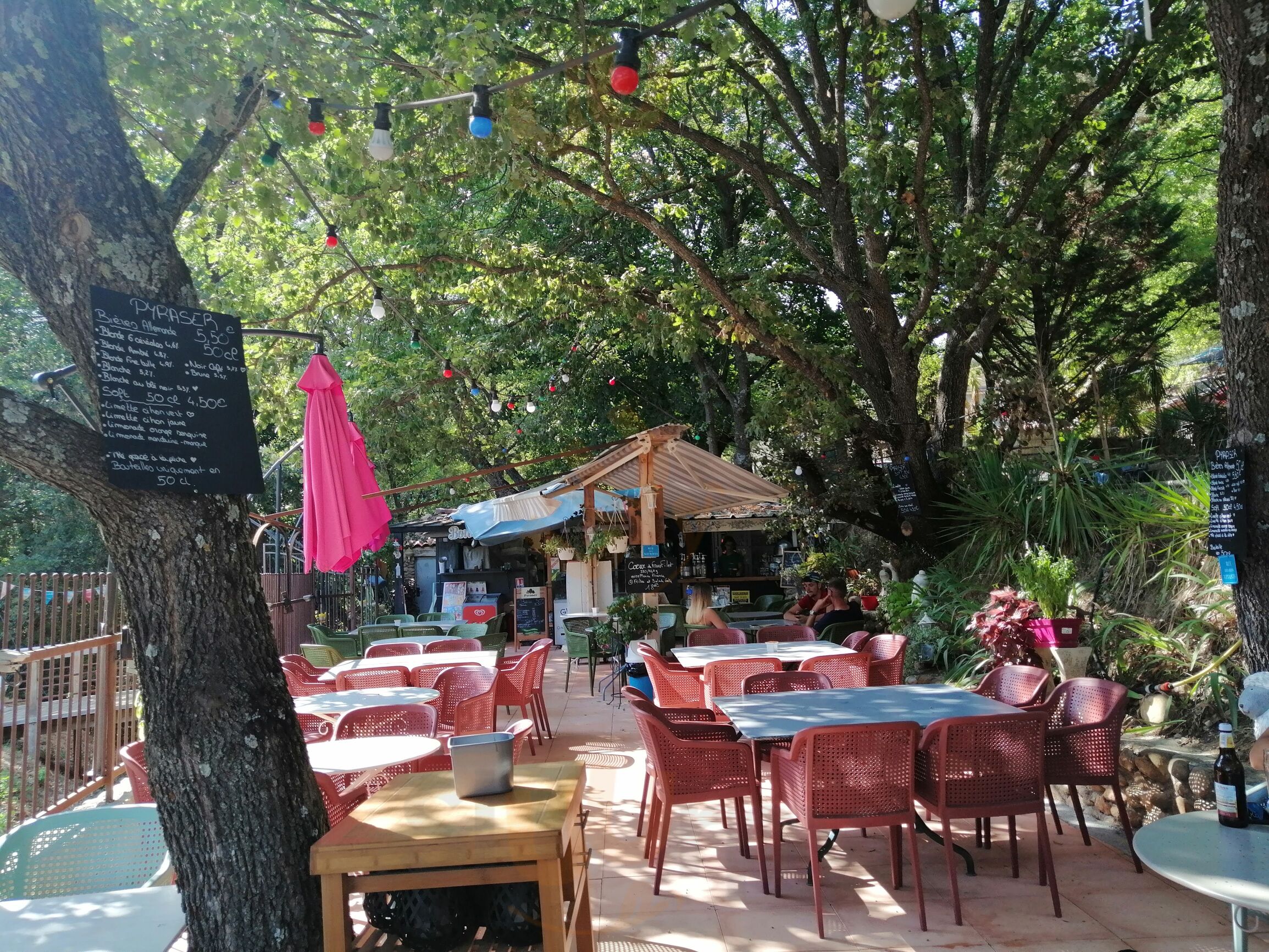 La Guinguette Planes