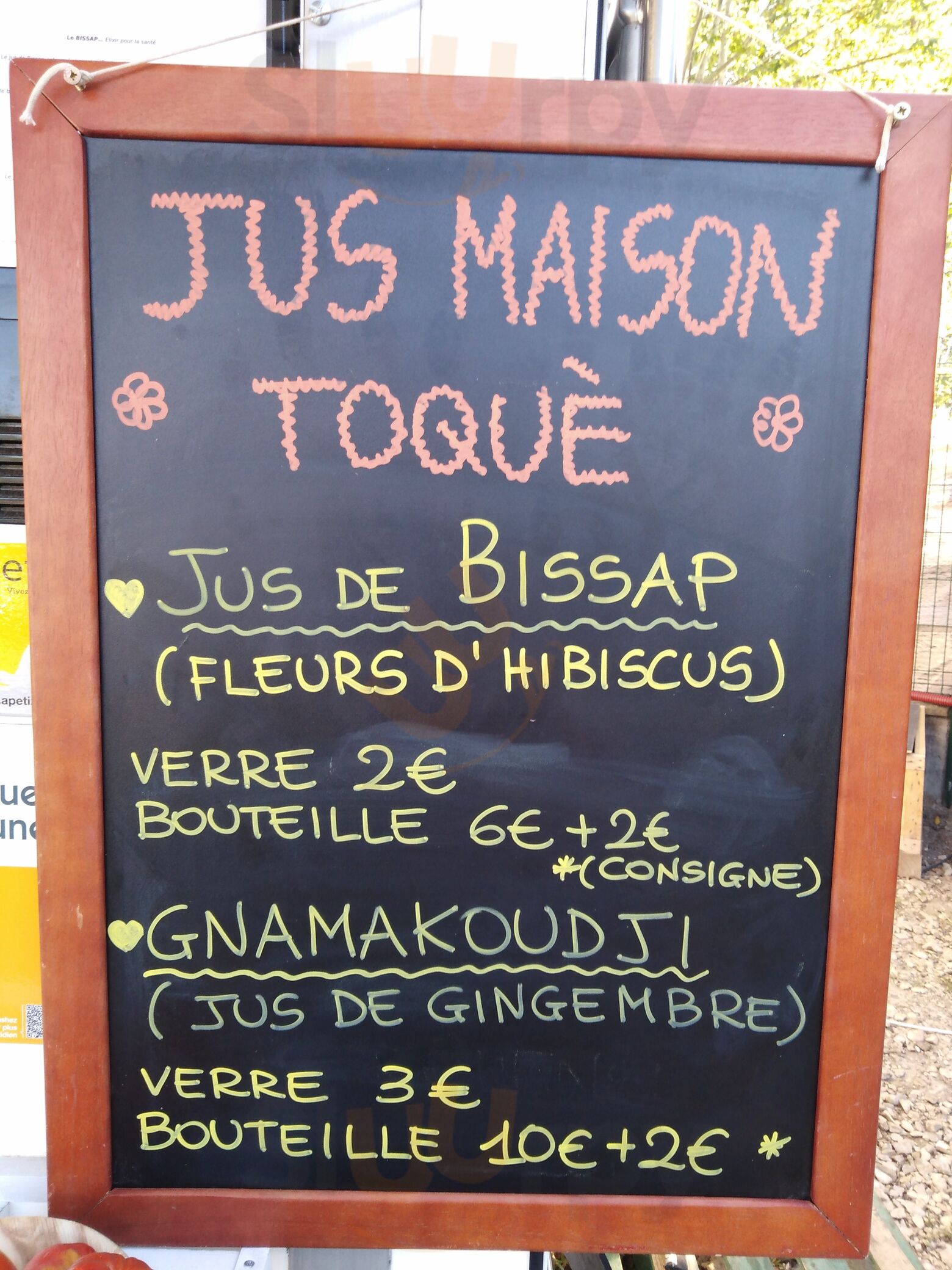 Burger Toqué