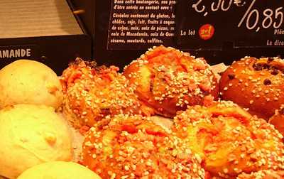 Boulangerie Marie Blachere