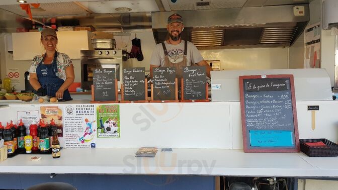 Le 21 Food Truck