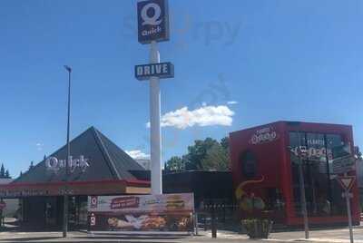 Quick Avignon Cap Sud