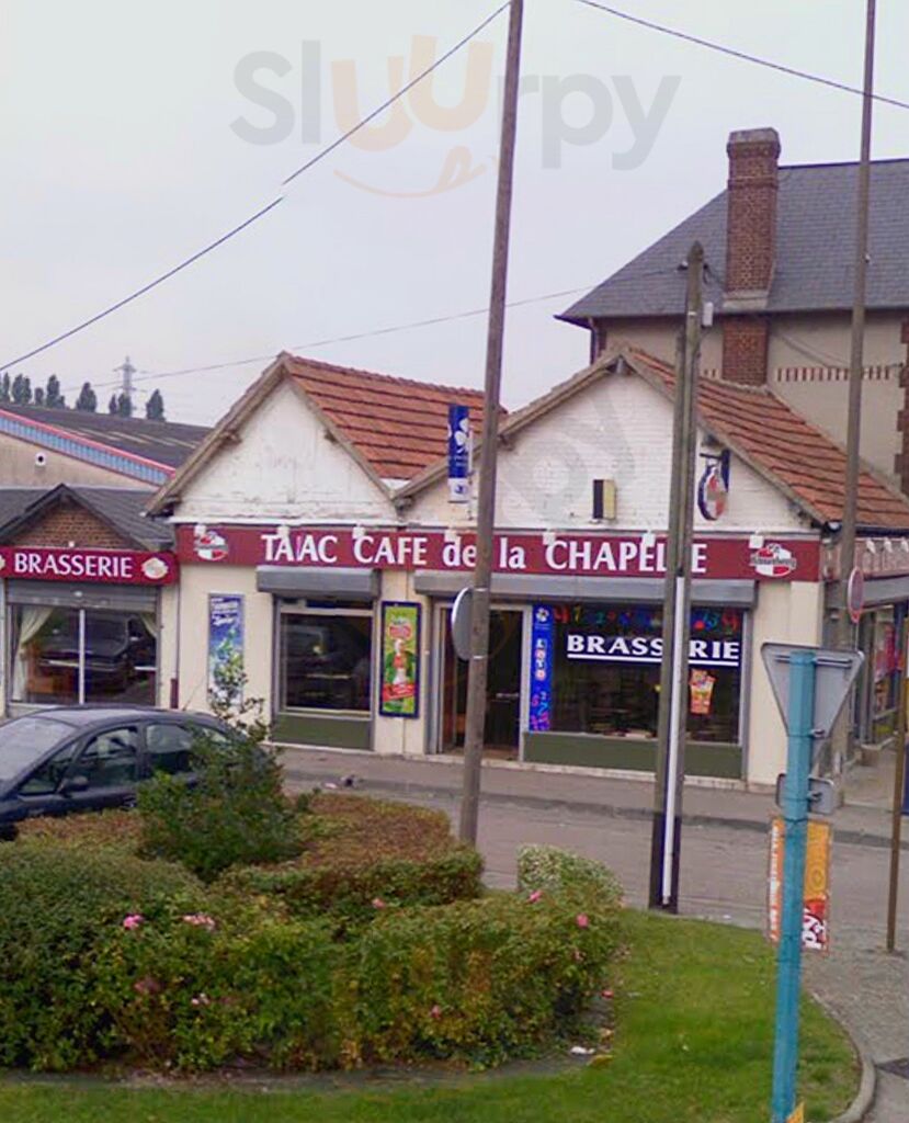 Cafe De La Chapelle