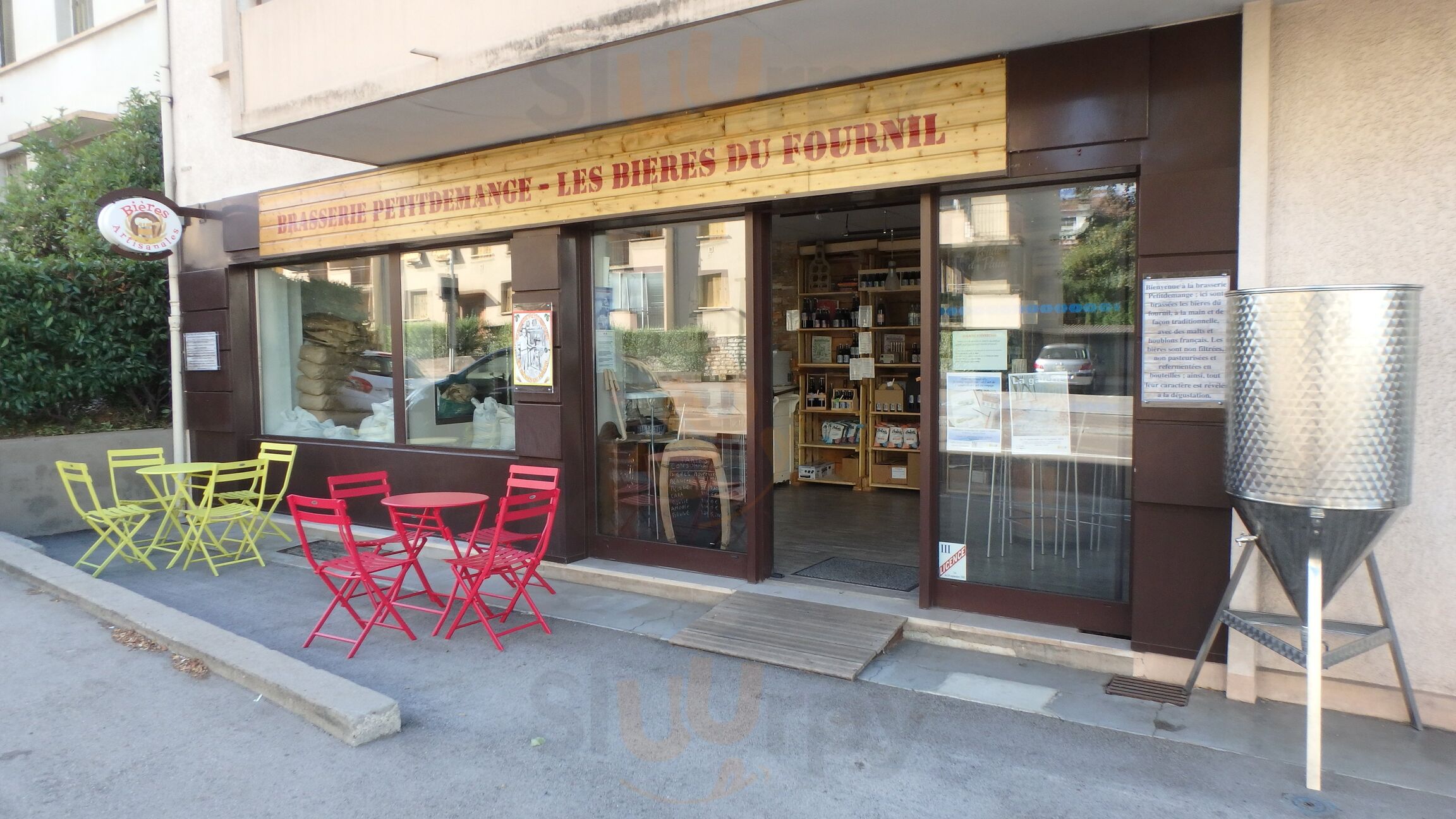 Brasserie Petitdemange - Les Bières Du Fournil