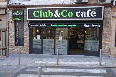 Club & Co Café