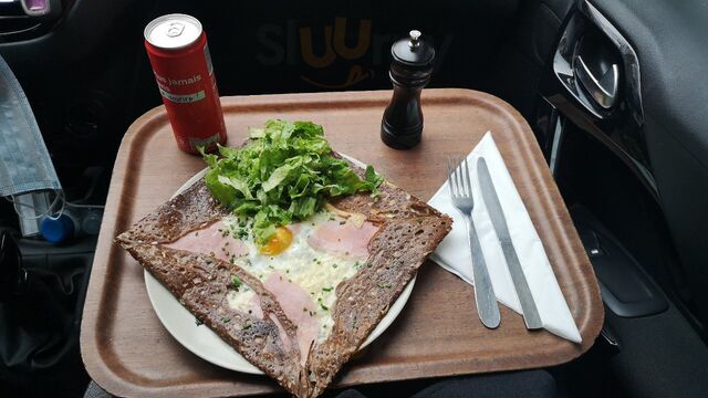 Crêperie Du Landy