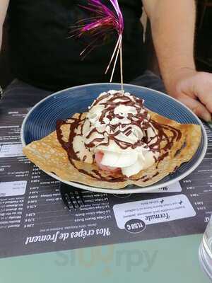 La Main à La Pâte Crêperie