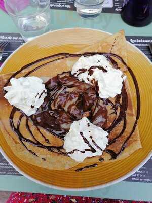 La Main à La Pâte Crêperie