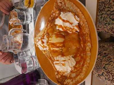 La Main à La Pâte Crêperie
