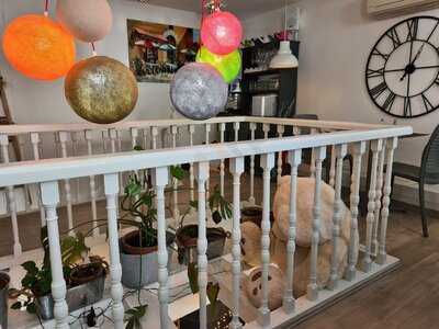 La Main à La Pâte Crêperie