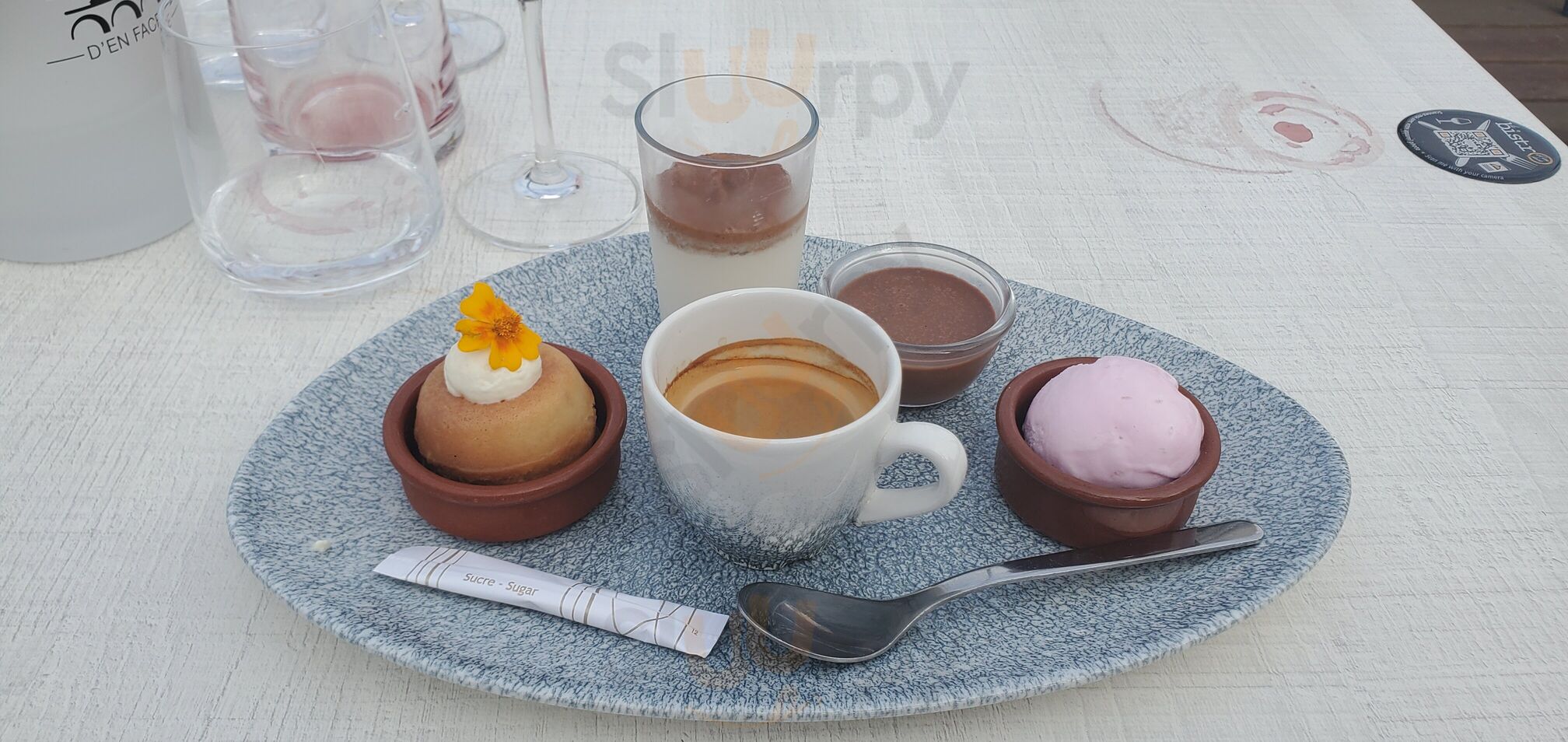 Le Bistro D'en Face