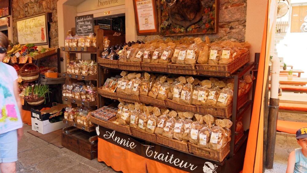 Annie Traiteur Calvi 