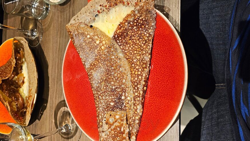 La Crêperie Des Alpes