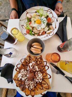 Crêperie La Fontaine Du Jerzual Dinan