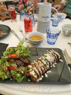 Crêperie La Fontaine Du Jerzual Dinan