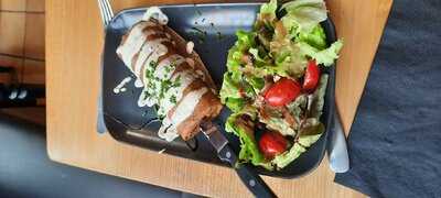 Crêperie La Fontaine Du Jerzual Dinan