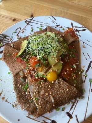 Crêperie La Fontaine Du Jerzual Dinan