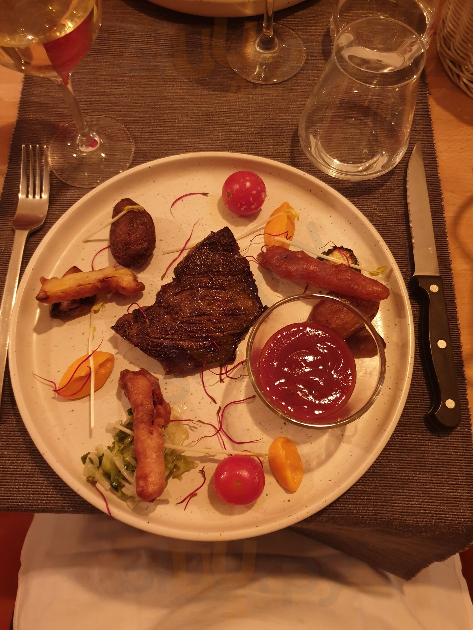 Aux Gourmands