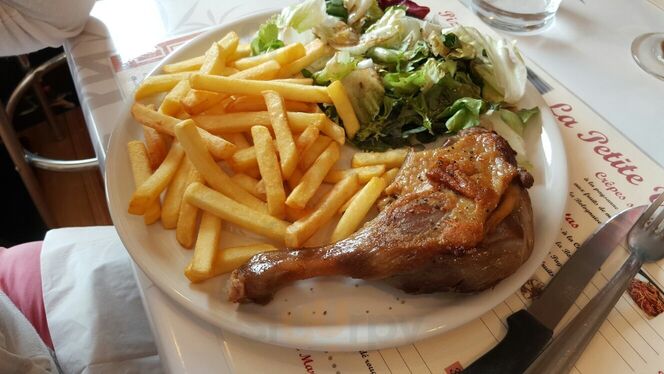 Pizzeria La Petite Vieille