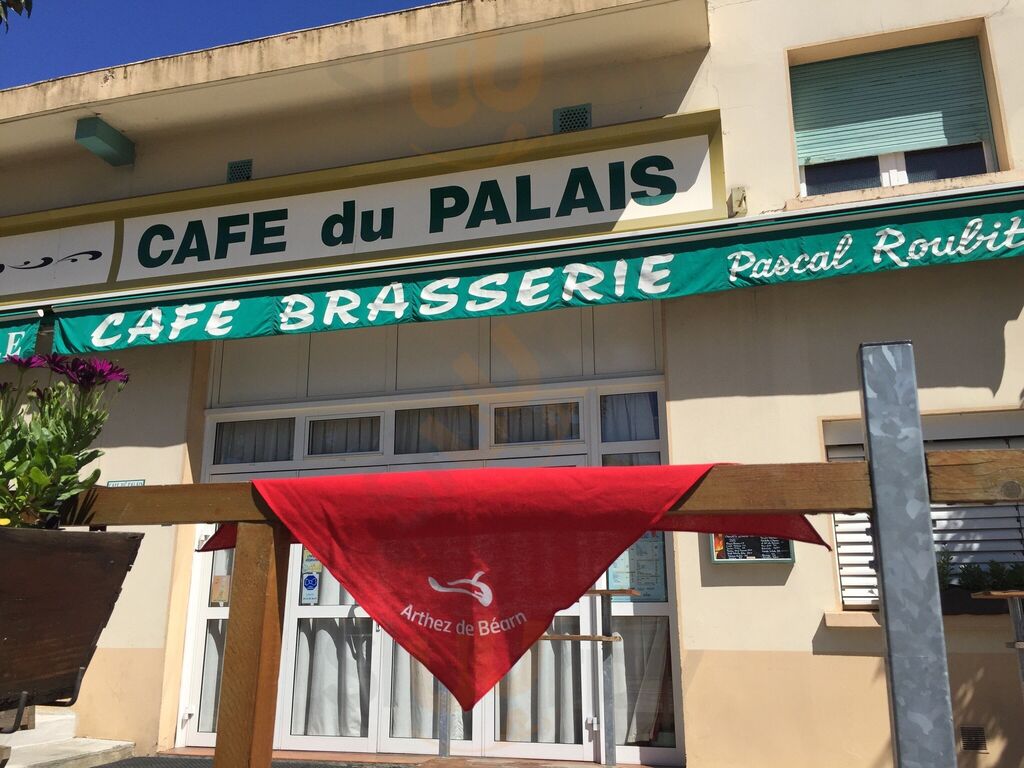 Brasserie Du Palais