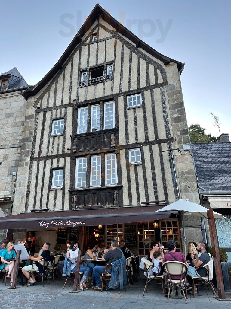 Chez Odette Bongrain