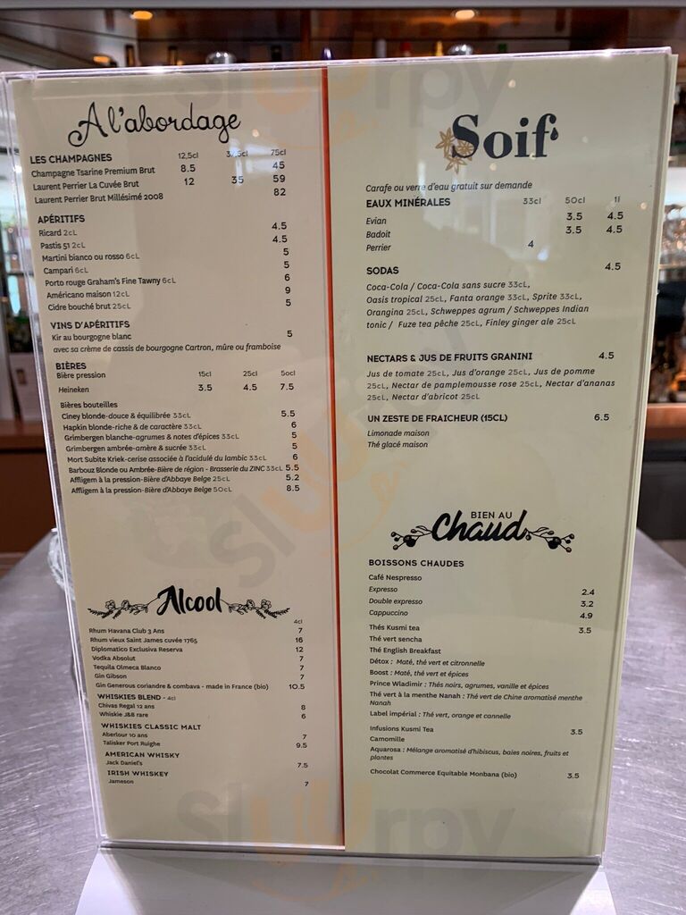 Novotel Cafe